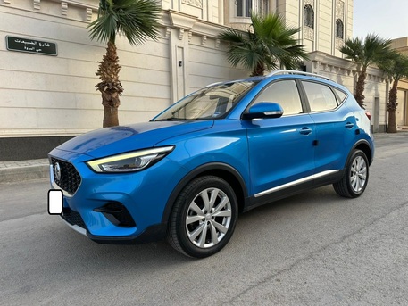 Riyadh, Vehicles, Cars & Trucks , SAR 33000,  Mg ZS,  2022,  Automatic,  136000 KM,    Mid Option For Sales 2nd Owner