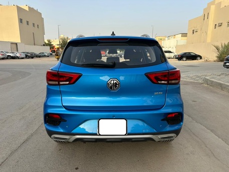 Riyadh, Vehicles, Cars & Trucks , SAR 33000,  Mg ZS,  2022,  Automatic,  136000 KM,    Mid Option For Sales 2nd Owner