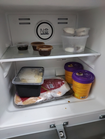 Riyadh, Electronics, SAR 600,  Fridge Just Like Brand New