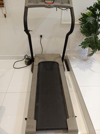 Al Aziziyah, Sporting Goods, SAR 450,  Branded Treadmill In Good Condition For Immediate Sale