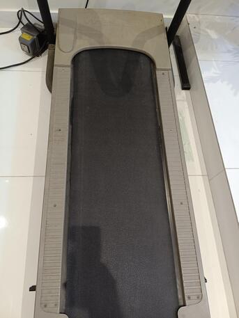 Al Aziziyah, Sporting Goods, SAR 450,  Branded Treadmill In Good Condition For Immediate Sale