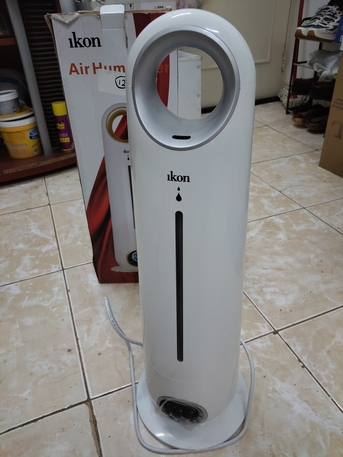 Riyadh, Electronics, SAR 50,  Humidifier