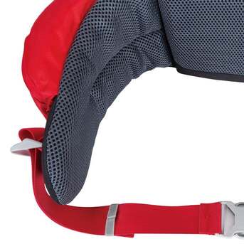 Salamah, Clothing & Accessories, SAR 200,  Lightweight Nylon Hiking / Outdoor Activities Bag (Just Like New)