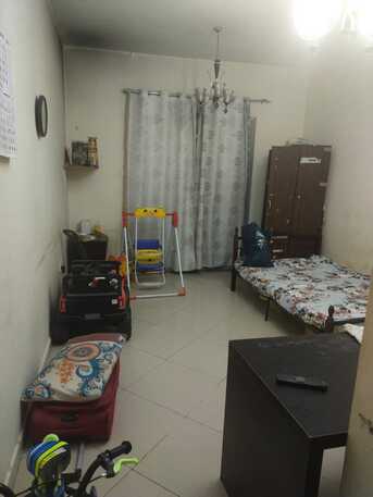 Sharjah, Apartments, Flats, Houses & Villas, AED 3000/month,  Furnished,  1 BR,  750 Sq. Meter,  1 BHK