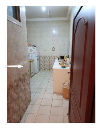 Jeddah, Housing Exchanges, SAR 1000/month,  1 BR,  Room For Rent