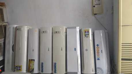 Jeddah, Air Conditioners, SAR 649,  Sell Used Window Air Conditioners With Ready Installation