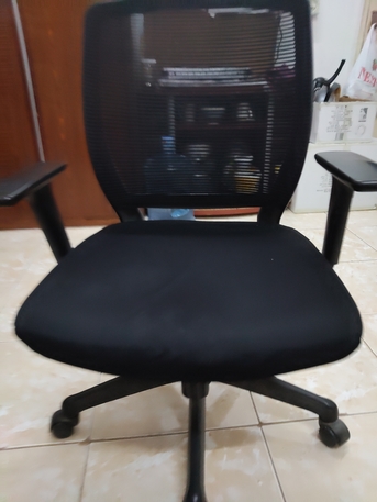 Riyadh, Furniture, SAR 50,  Office Chair