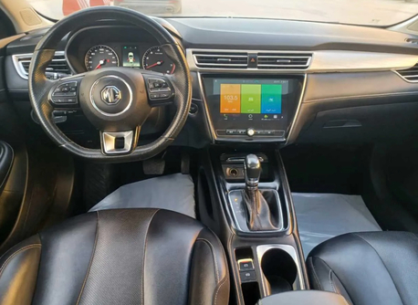 Riyadh, Vehicles, Cars & Trucks , SAR 30000,  MG 5,  2023,  Automatic,  115000 KM,