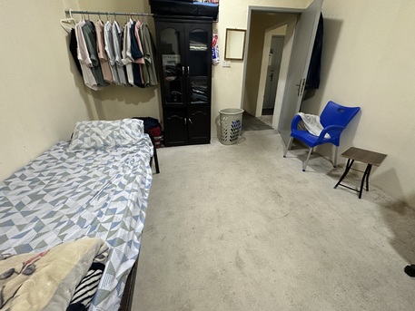Dammam, Rooms for Rent, SAR 500/month,  Furnished,  0 Sq. Meter,  Single Room