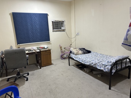 Dammam, Rooms for Rent, SAR 500/month,  Furnished,  0 Sq. Meter,  Single Room