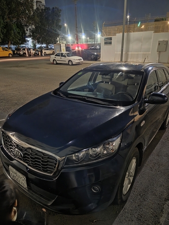 Jeddah, Vehicles, Cars & Trucks , SAR 55000,  Kia Sorento,  2019,  Automatic,  155000 KM,