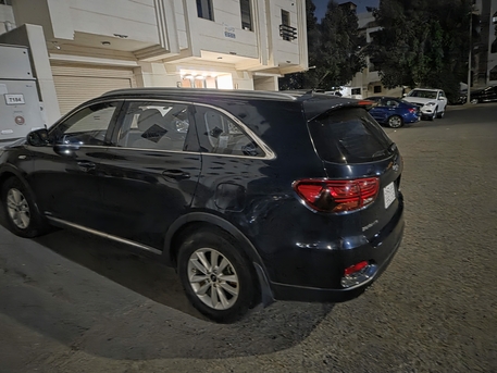 Jeddah, Vehicles, Cars & Trucks , SAR 55000,  Kia Sorento,  2019,  Automatic,  155000 KM,