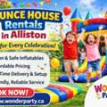 Bounce House Rentals In Alliston &ndash; Fun For Every Celebration!