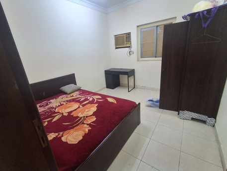 Dammam, Apartments, Flats, Houses & Villas, SAR 1500/month,  Furnished,  2 BR,  Spacious Well Furnished 2BHK Family  Ground Floor Apartment Available For Rent