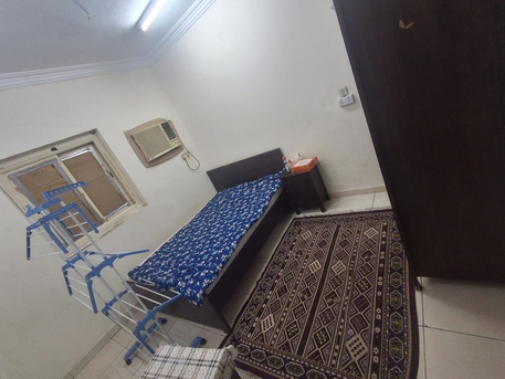 Dammam, Apartments, Flats, Houses & Villas, SAR 1500/month,  Furnished,  2 BR,  Spacious Well Furnished 2BHK Family  Ground Floor Apartment Available For Rent