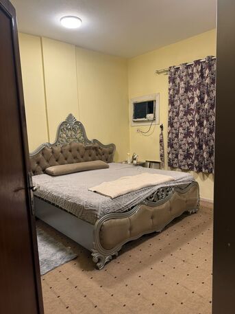 Jubail, Apartments, Flats, Houses & Villas, SAR 2500/month,  Furnished,  2 BR,  2 BHK Fully Furnished Flat Available