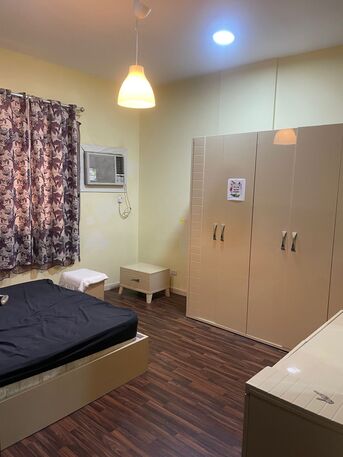 Jubail, Apartments, Flats, Houses & Villas, SAR 2500/month,  Furnished,  2 BR,  2 BHK Fully Furnished Flat Available