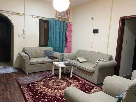 Jubail, Apartments, Flats, Houses & Villas, SAR 2500/month,  Furnished,  2 BR,  2 BHK Fully Furnished Flat Available