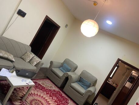 Jubail, Apartments, Flats, Houses & Villas, SAR 2500/month,  Furnished,  2 BR,  2 BHK Fully Furnished Flat Available