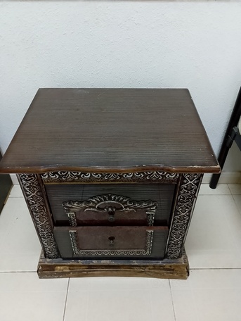 Jubail, Furniture, SAR 25,  Bedside Drawer Cupboard For Sale