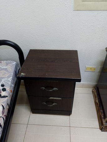 Jubail, Furniture, SAR 25,  Bedside Drawer Cupboard For Sale