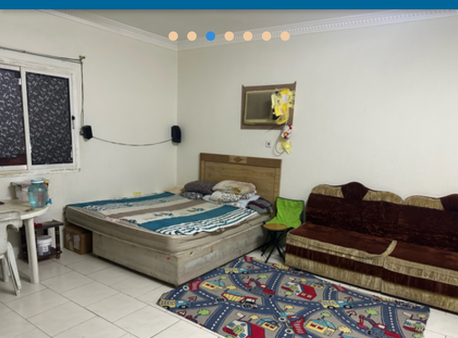 Jubail, Apartments, Flats, Houses & Villas, SAR 1100/month,  1 BR,  Family Room /plat