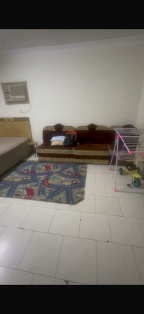 Jubail, Apartments, Flats, Houses & Villas, SAR 1100/month,  1 BR,  Family Room /plat