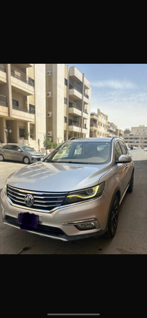 Jeddah, Vehicles, Cars & Trucks , SAR 32000,  MG RX5,  2020,  Automatic,  87000 KM,  Less Driven Good Condition Accident Free