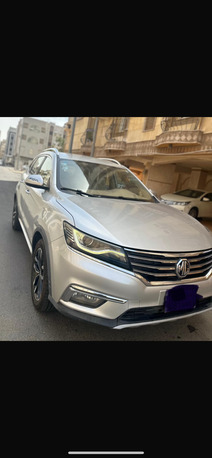 Jeddah, Vehicles, Cars & Trucks , SAR 32000,  MG RX5,  2020,  Automatic,  87000 KM,  Less Driven Good Condition Accident Free