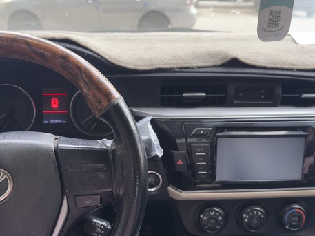 Riyadh, Vehicles, Cars & Trucks , SAR 34000,  Toyota Corolla,  2015,  Automatic,  250 KM,