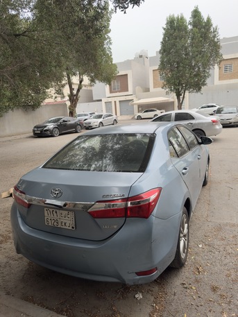 Riyadh, Vehicles, Cars & Trucks , SAR 34000,  Toyota Corolla,  2015,  Automatic,  250 KM,