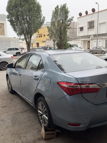 Riyadh, Vehicles, Cars & Trucks , SAR 34000,  Toyota Corolla,  2015,  Automatic,  250 KM,
