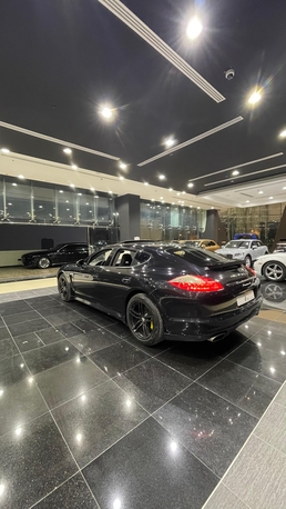 Sanabis, Vehicles, Cars & Trucks , BHD 4900,  Porsche Panamera,  2012,  Automatic,  114000 KM,
