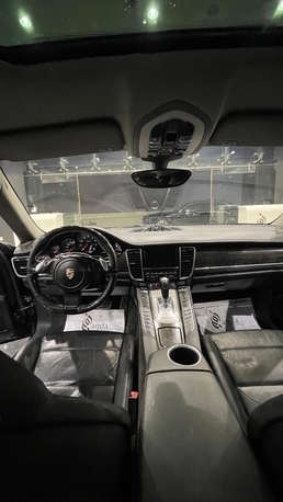 Sanabis, Vehicles, Cars & Trucks , BHD 4900,  Porsche Panamera,  2012,  Automatic,  114000 KM,