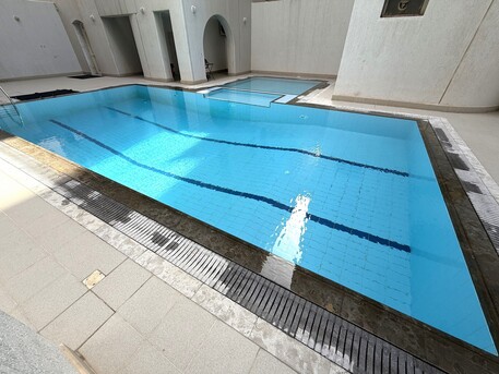 Salmiya, Apartments, Flats, Houses & Villas, KWD 525/month,  Furnished,  2 BR,  Salmiya &ndash; Fully Furnished, Two Bedroom Duplex Apartment W/pool