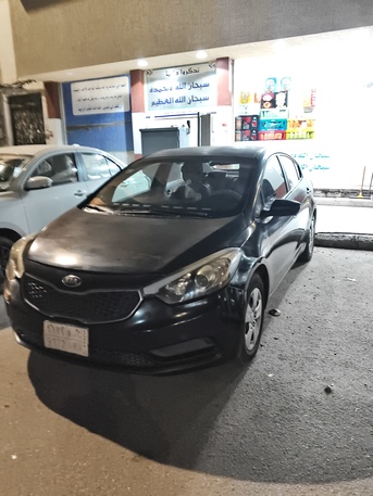 Jubail, Vehicles, Cars & Trucks , SAR 18500,  KIA CERATO,  2014,  366000 KM,  Automatic Fax Istimara Valid Good Condition