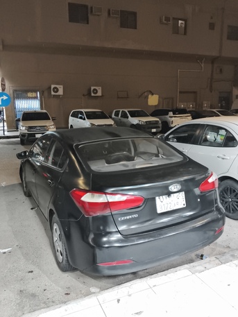 Jubail, Vehicles, Cars & Trucks , SAR 18500,  KIA CERATO,  2014,  366000 KM,  Automatic Fax Istimara Valid Good Condition