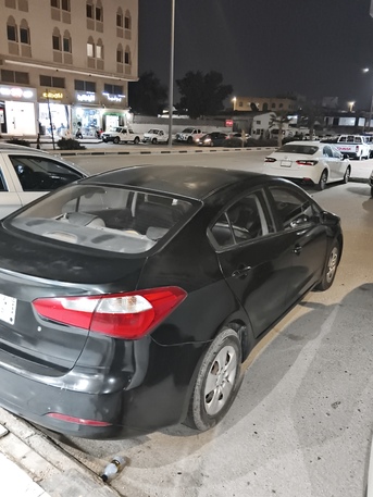 Jubail, Vehicles, Cars & Trucks , SAR 18500,  KIA CERATO,  2014,  366000 KM,  Automatic Fax Istimara Valid Good Condition