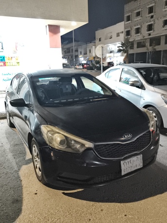Jubail, Vehicles, Cars & Trucks , SAR 18500,  KIA CERATO,  2014,  366000 KM,  Automatic Fax Istimara Valid Good Condition