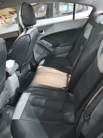 Jubail, Vehicles, Cars & Trucks , SAR 18500,  KIA CERATO,  2014,  366000 KM,  Automatic Fax Istimara Valid Good Condition