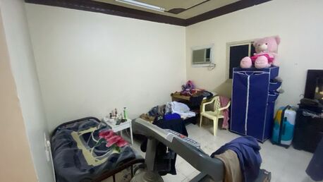 Al Saadah, Rooms for Rent, SAR 1350/month,  Single Room Available | 2 Months Adv| Ladies & Gents Ok