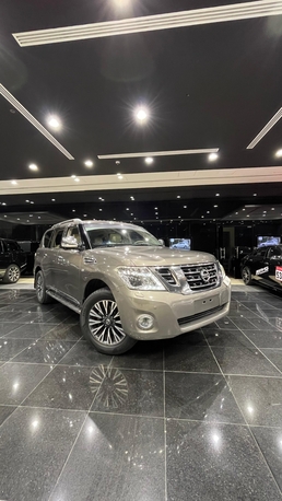 Sanabis, Vehicles, Cars & Trucks , BHD 6700,  Nissan Patrol,  2014,  Automatic,  182000 KM,