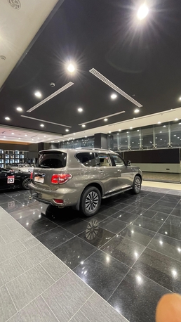 Sanabis, Vehicles, Cars & Trucks , BHD 6700,  Nissan Patrol,  2014,  Automatic,  182000 KM,