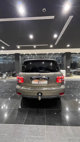 Sanabis, Vehicles, Cars & Trucks , BHD 6700,  Nissan Patrol,  2014,  Automatic,  182000 KM,