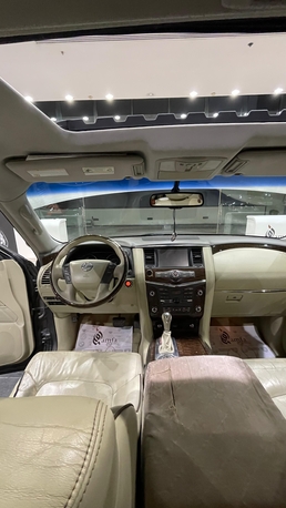 Sanabis, Vehicles, Cars & Trucks , BHD 6700,  Nissan Patrol,  2014,  Automatic,  182000 KM,