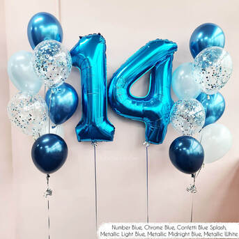 Singapore, Clothing & Accessories, SGD 67,  Birthday Balloon