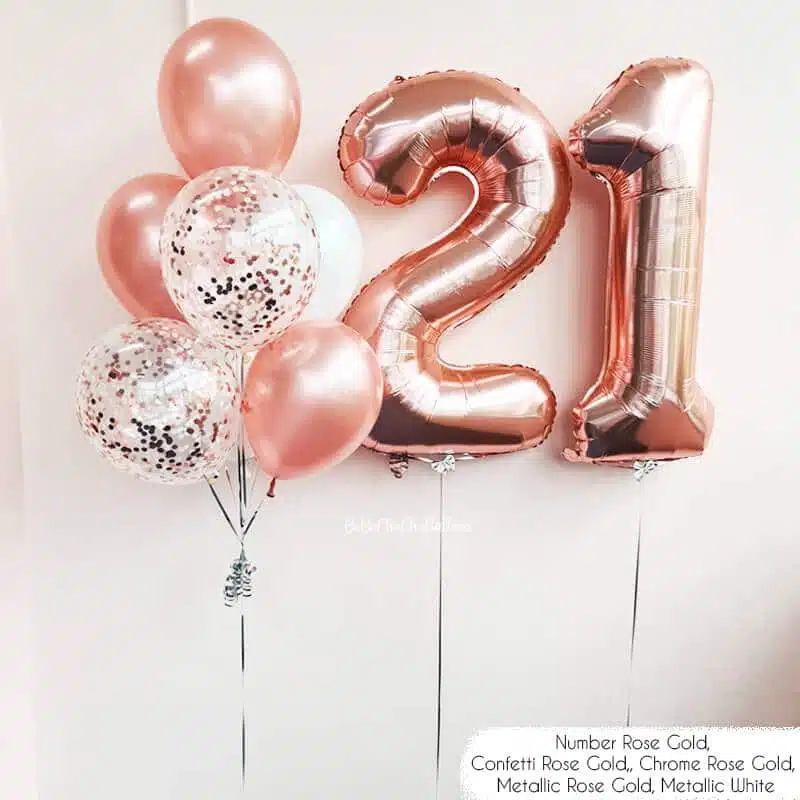 Singapore, Clothing & Accessories, SGD 67,  Birthday Balloon