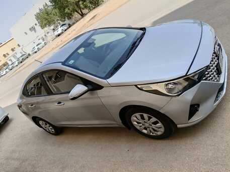 Riyadh, Vehicles, Cars & Trucks , SAR 33000,  Accent 2023,  2023,  Automatic,  132000 KM,