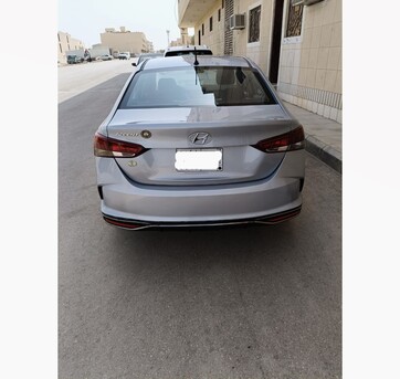 Riyadh, Vehicles, Cars & Trucks , SAR 33000,  Accent 2023,  2023,  Automatic,  132000 KM,