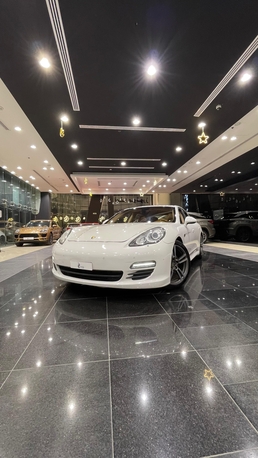 Sanabis, Vehicles, Cars & Trucks , BHD 4900,  Porsche Panamera,  2012,  Automatic,  154000 KM,